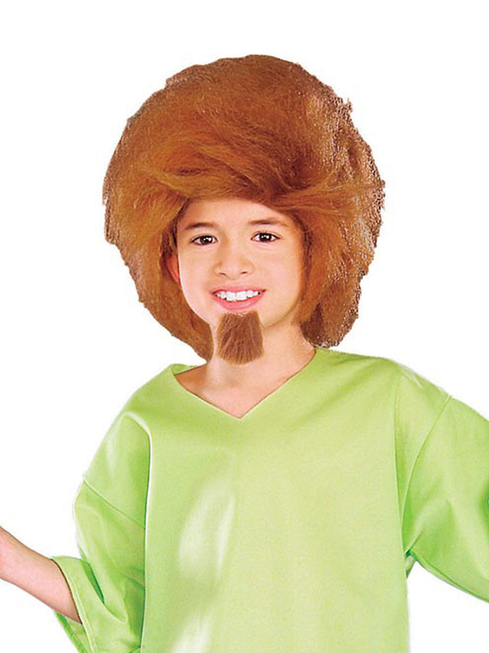 SHAGGY DELUXE COSTUME - SIZE L